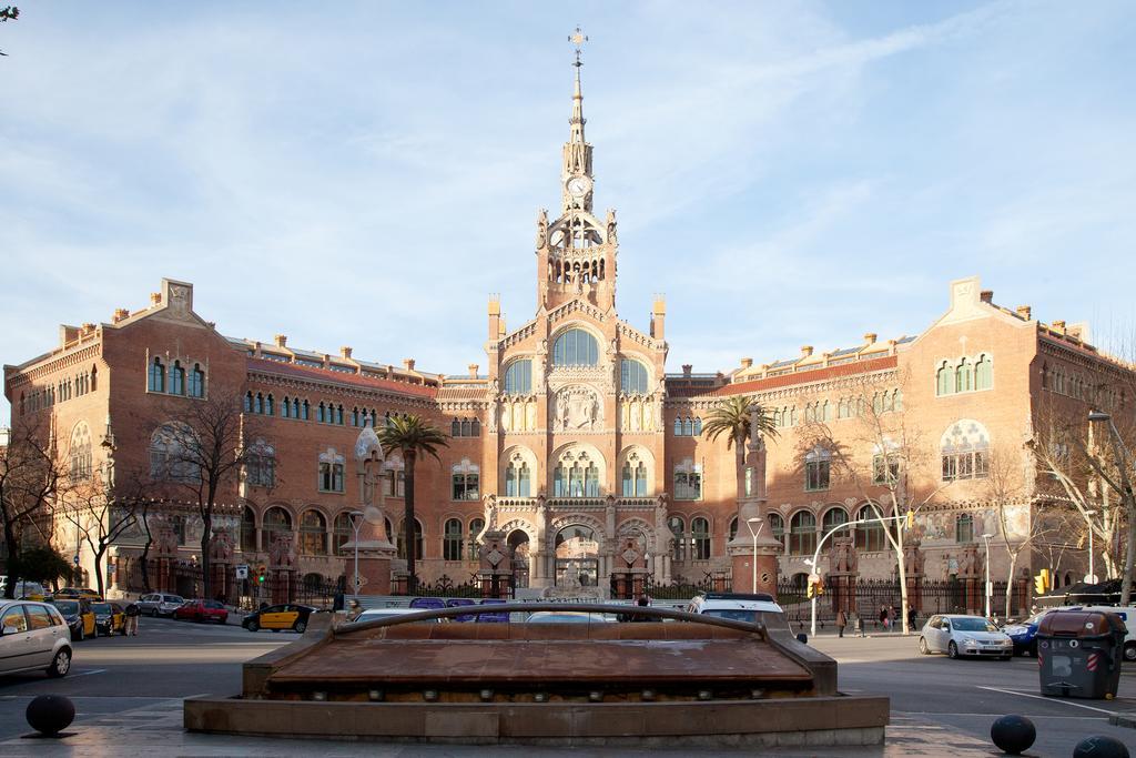 Barcelona Me Enamora Διαμέρισμα Εξωτερικό φωτογραφία