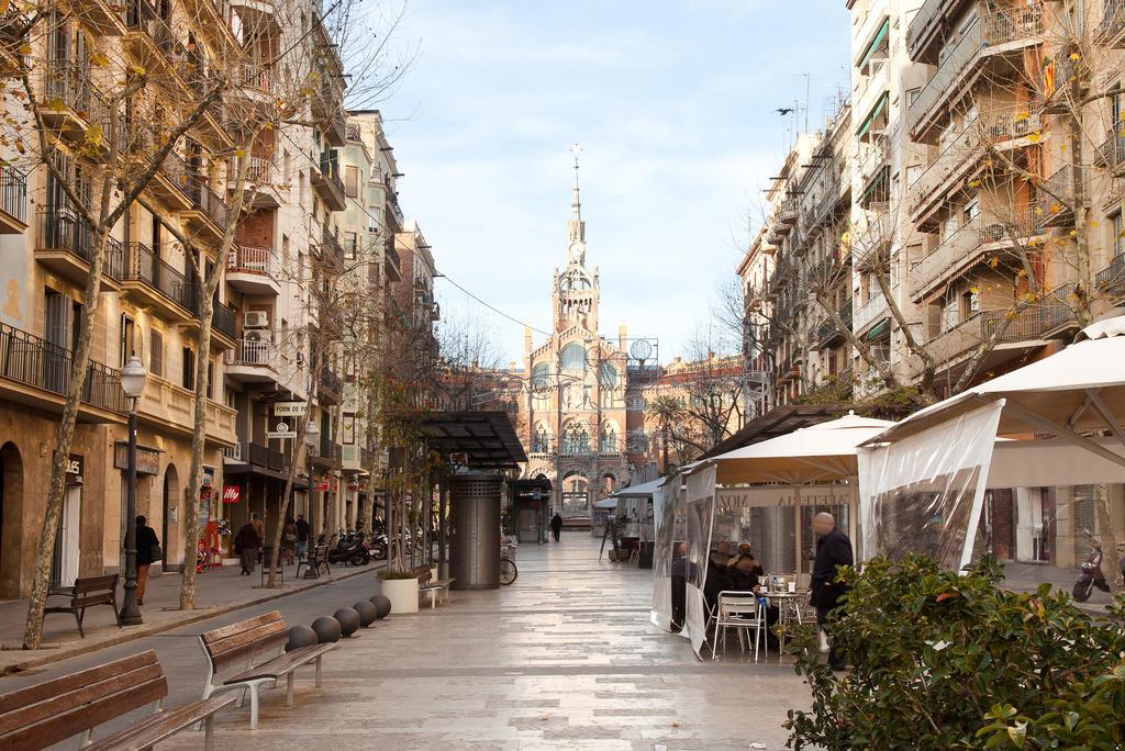 Barcelona Me Enamora Διαμέρισμα Εξωτερικό φωτογραφία